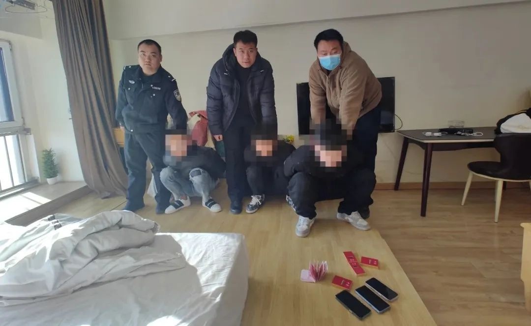 沙坡头警方如何用大数据精准打击电信诈骗？揭秘新型警务模式  第3张