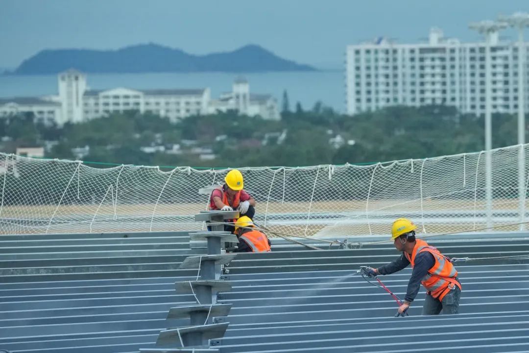三亚凤凰机场T3航站楼即将完工，2024年能否如期启用？  第4张