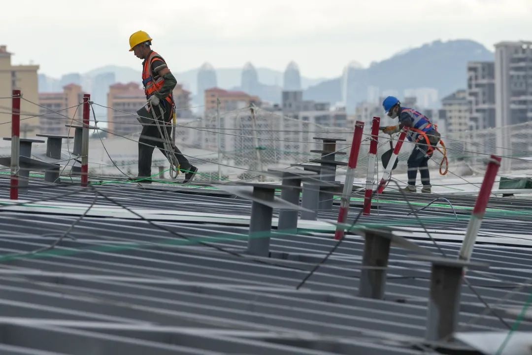 三亚凤凰机场T3航站楼即将完工，2024年能否如期启用？  第7张