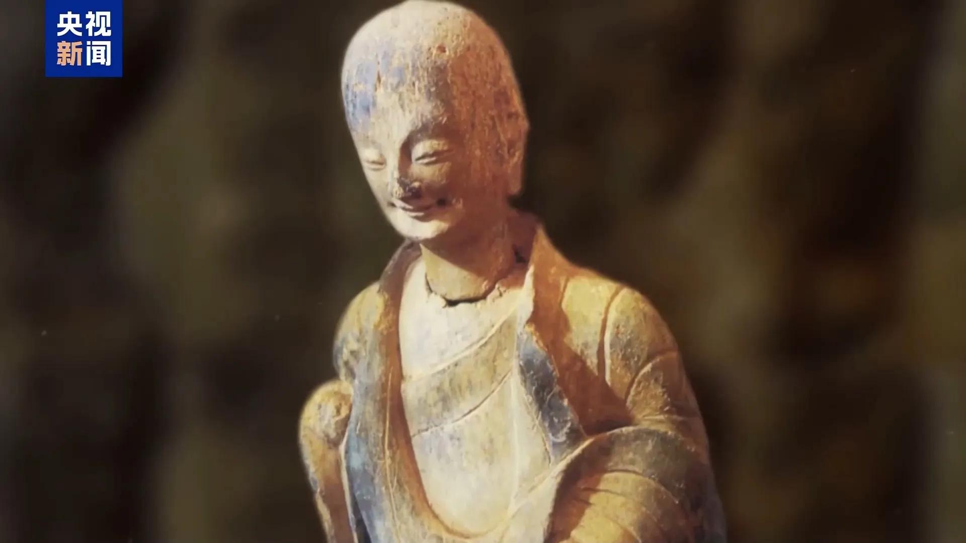 千年微笑藏于麦积山石窟，你准备好揭开这东方神秘面纱了吗？  第2张