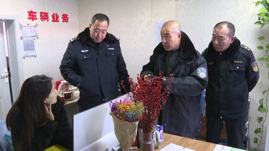 2025年春运安全大检查启动！前郭县如何确保危险品运输零事故？  第1张