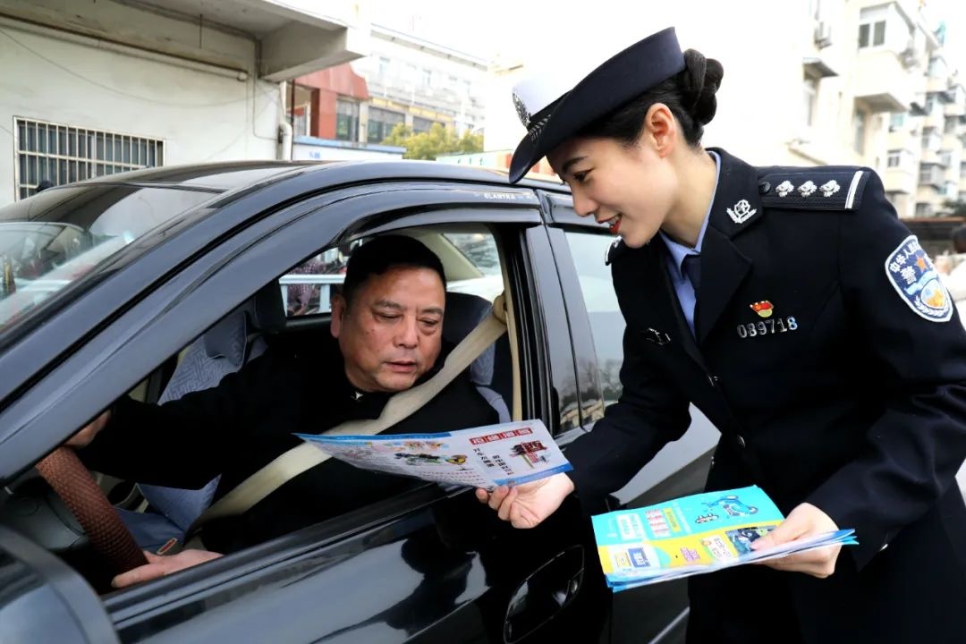 2025春运大幕开启！安徽交警如何护航你的归乡路？  第8张