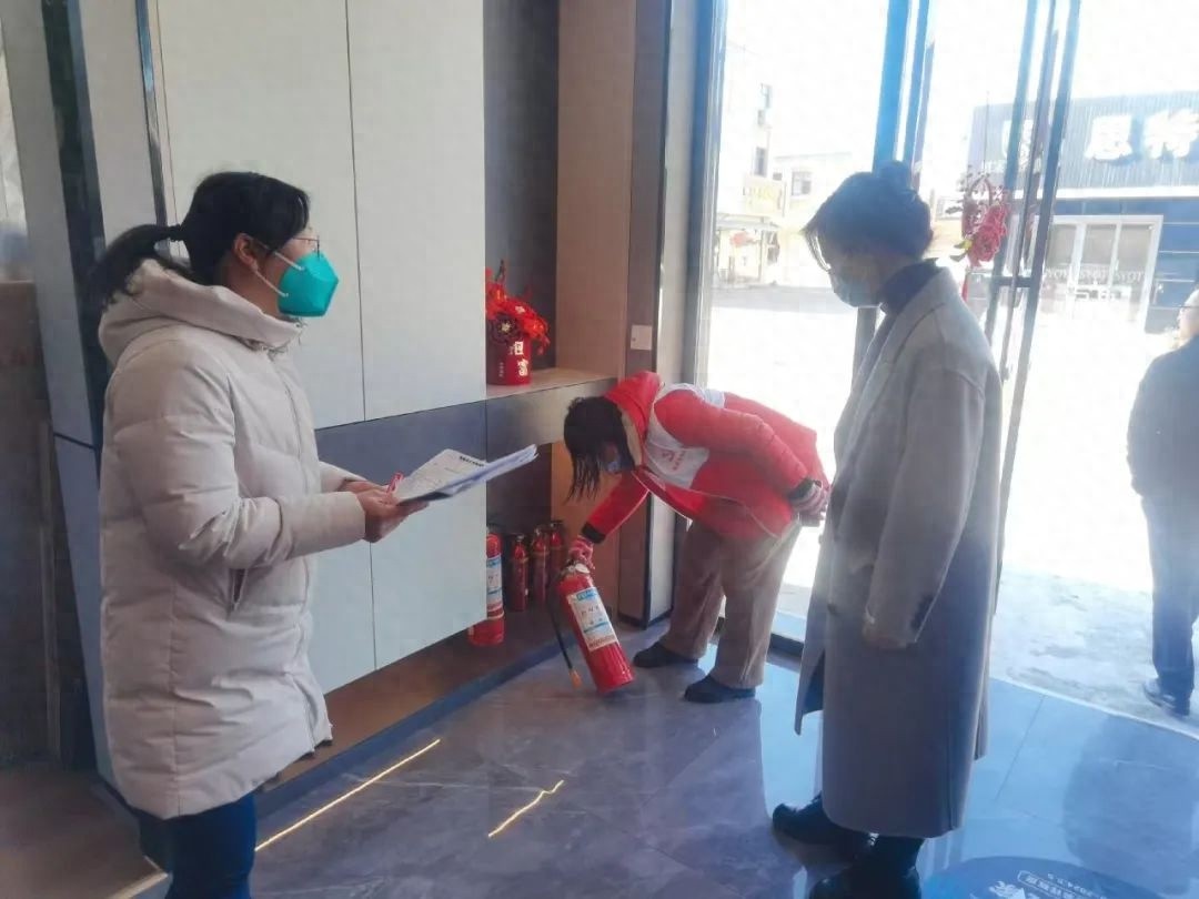 雄州街道如何打造安全又温馨的春节氛围？揭秘背后的暖心行动