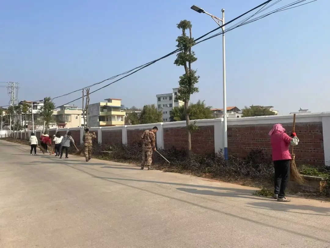 雄州街道如何打造安全又温馨的春节氛围？揭秘背后的暖心行动  第2张