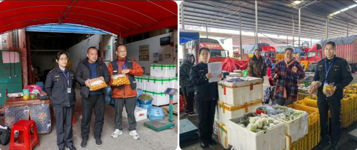 岁末聚餐高峰，七星区如何确保食品安全？揭秘背后的严格监管  第3张