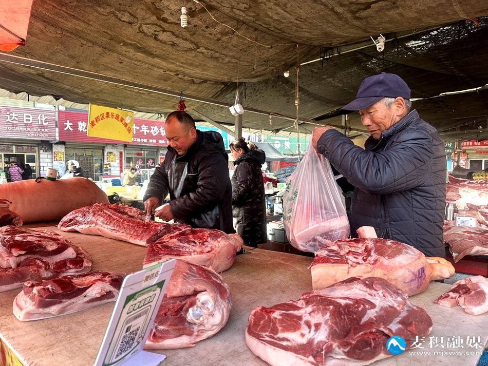 社棠镇年货大集：春节前的热闹与惊喜，你准备好迎接了吗？  第5张