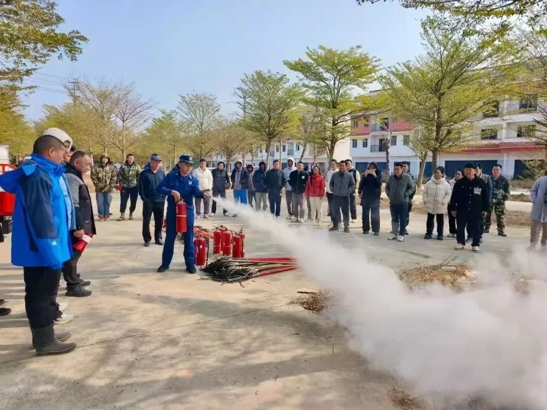春节消防安全大揭秘！北海消防如何守护您的平安年？  第12张