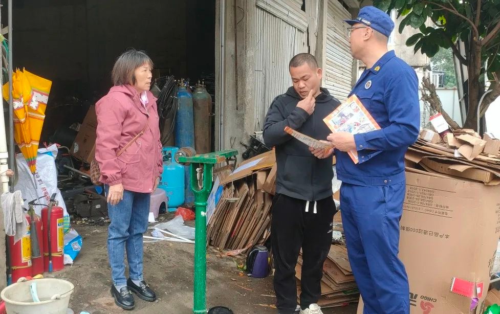 春节消防安全大揭秘！北海消防如何守护您的平安年？  第6张