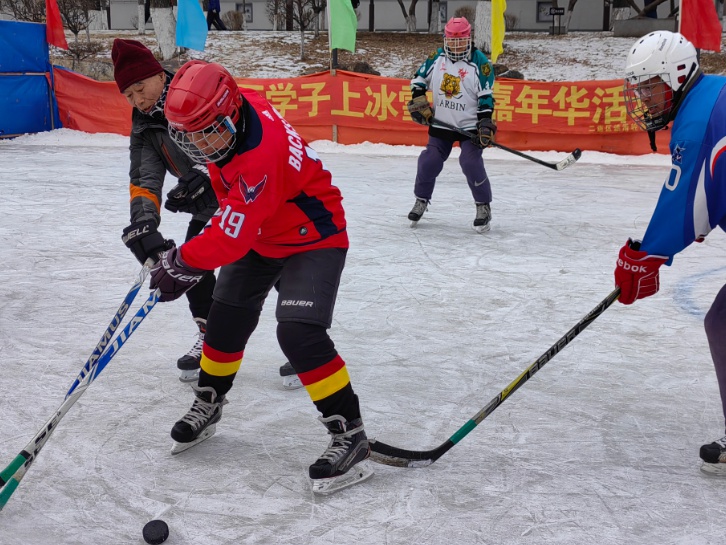 长春冰雪新天地·趣味冬运会：你准备好迎接这场冰雪盛宴了吗？  第2张