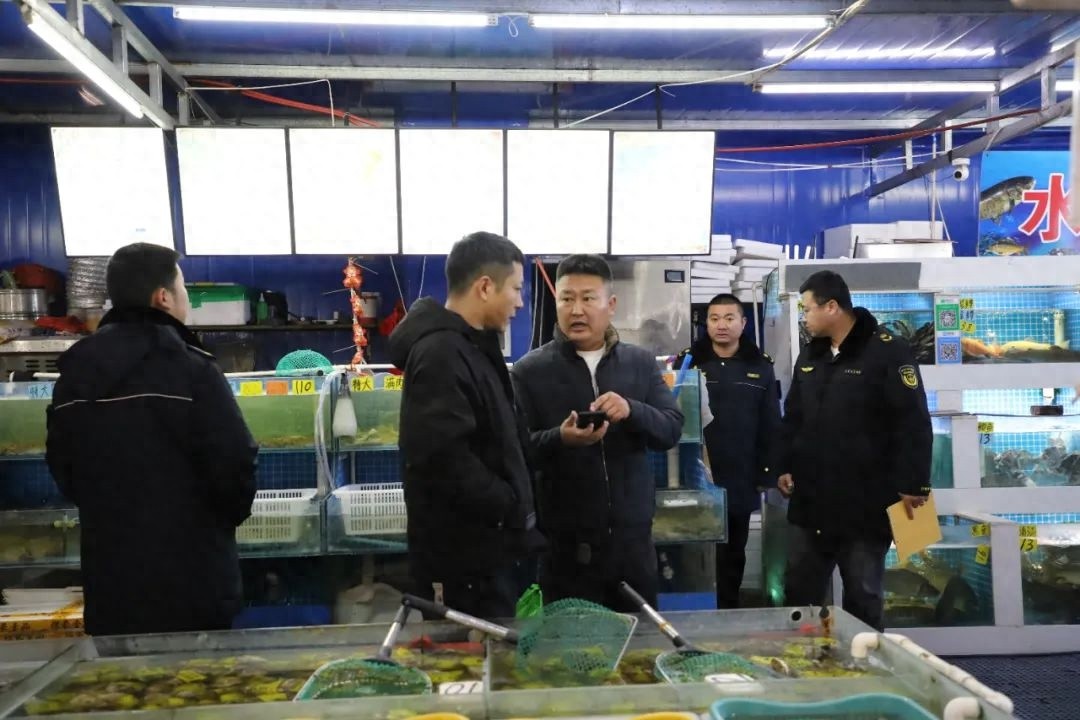 春节临近，食品安全如何保障？安平镇食安办全面出击，确保节日美食无忧  第1张