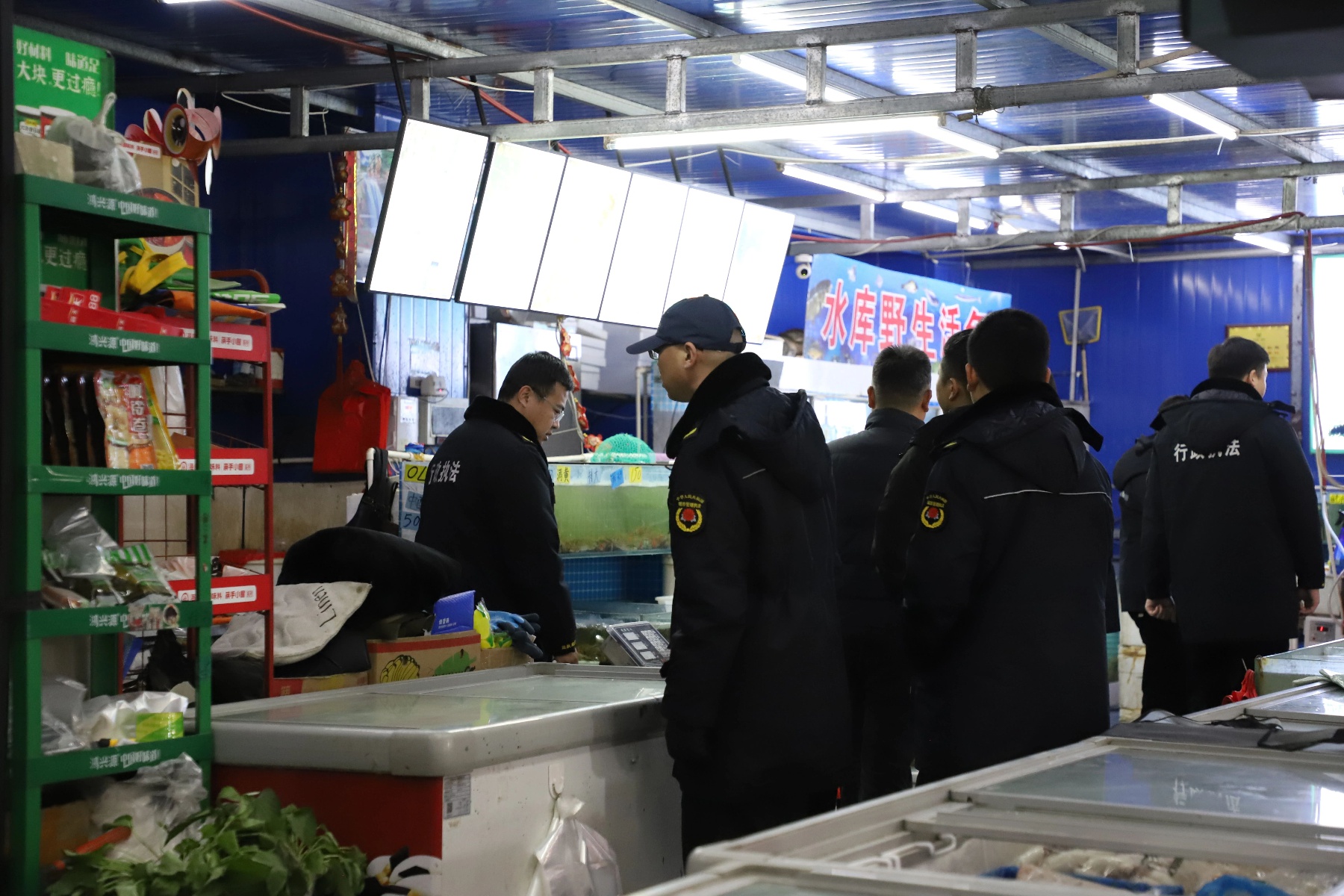 春节临近，食品安全如何保障？安平镇食安办全面出击，确保节日美食无忧  第2张