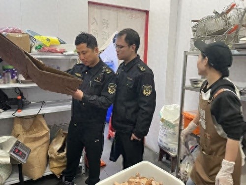 抚州餐饮大整顿！你常点的外卖安全吗？3个月严查行动即将启动  第1张