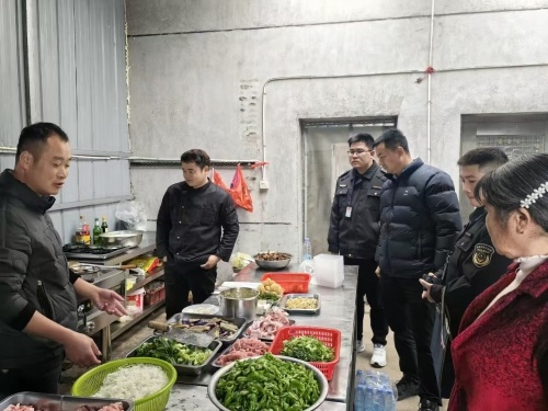 抚州餐饮大整顿！你常点的外卖安全吗？3个月严查行动即将启动  第2张