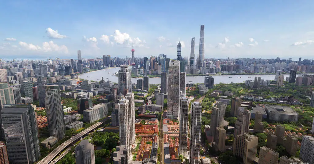 上海金陵路百年焕新！嘉里金陵路项目如何开启下一个百年生活范本？