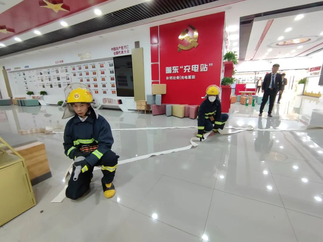 春节临近，西宁城东区消防大队如何确保节日安全？这些措施你必须知道  第4张