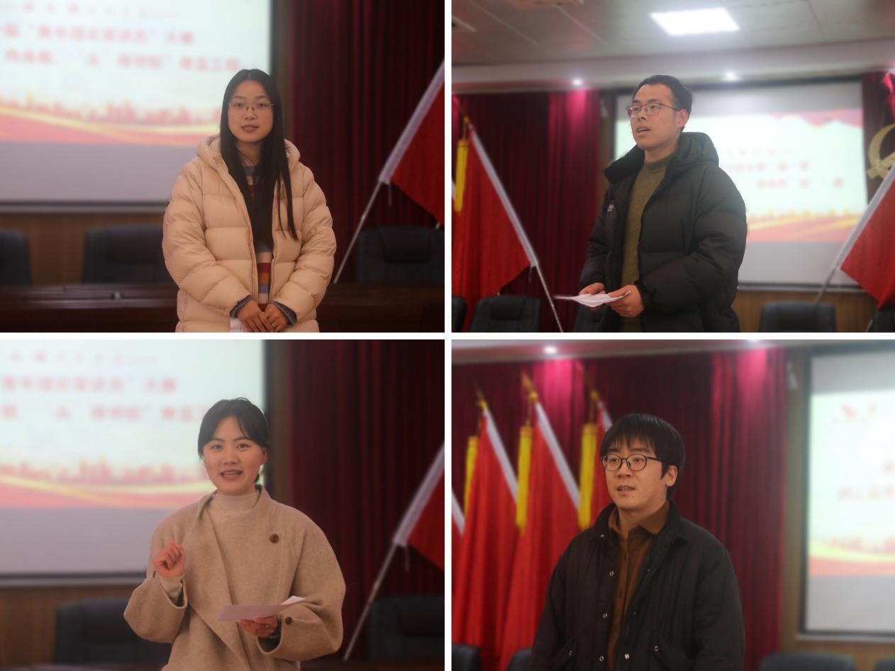 岩头镇移风易俗微宣讲大赛，40余名选手如何点燃文明新火花？  第3张