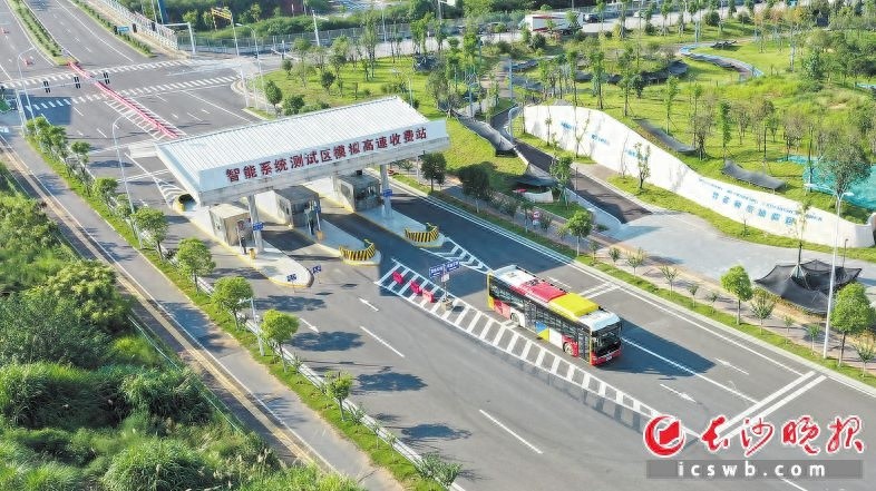长沙智能网联汽车测试道路突破1100公里，未来出行将如何颠覆？