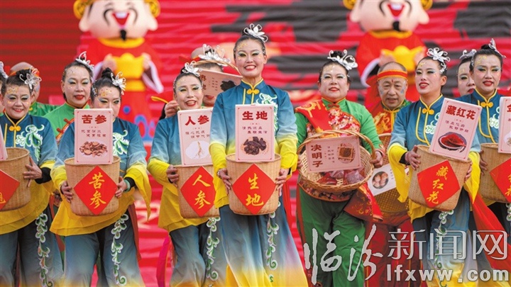 襄汾县元宵节社火展演，你准备好感受这场视听盛宴了吗？  第3张