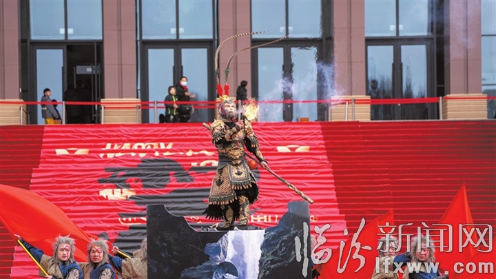 襄汾县元宵节社火展演，你准备好感受这场视听盛宴了吗？  第5张