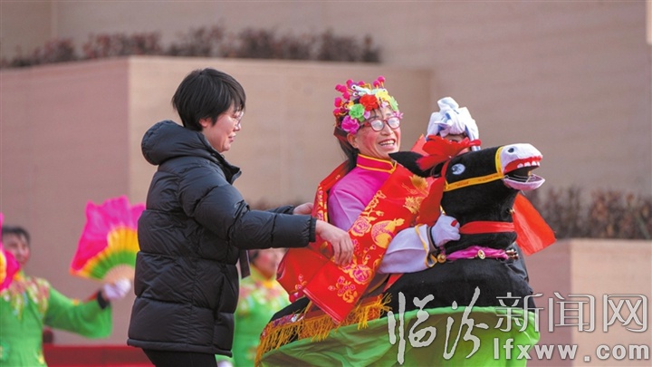 襄汾县元宵节社火展演，你准备好感受这场视听盛宴了吗？  第6张
