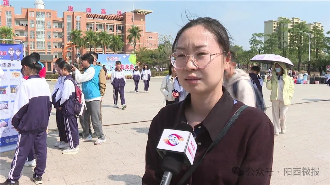 开学第一课，你准备好拒绝毒品了吗？阳西县禁毒宣传走进校园  第5张