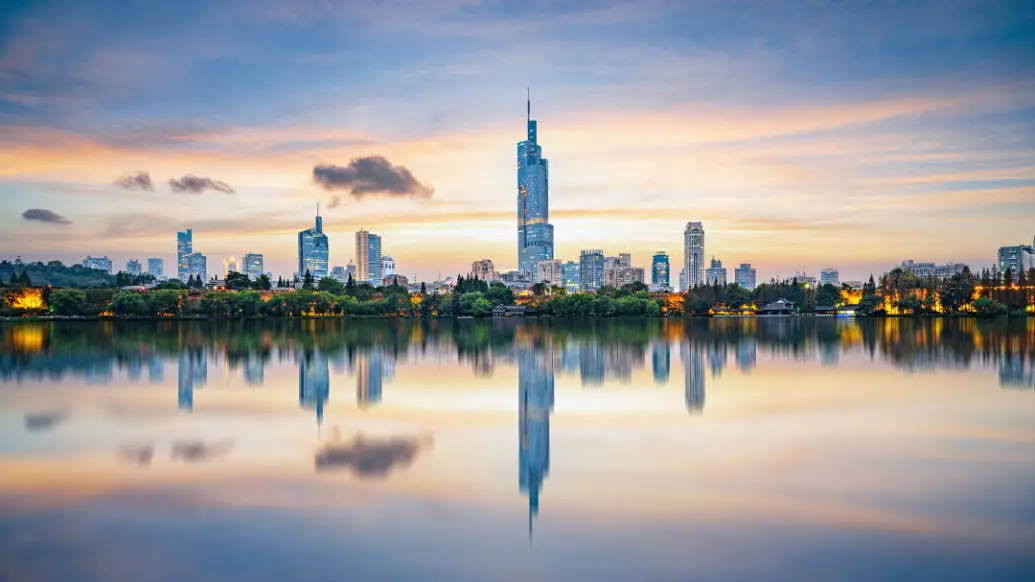 南京还能守住中国经济十强城市的最后一道防线吗？  第1张