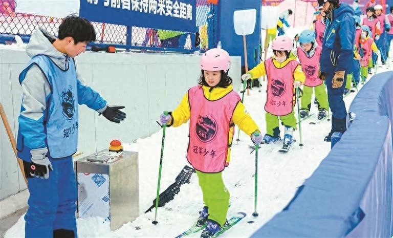 陕西冬令营如何吸引15000名青少年，让运动技能与中华体育精神齐飞？  第1张