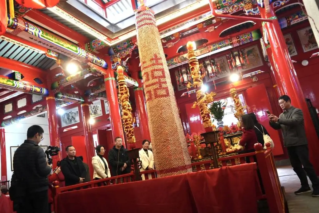 莆田365层蔗塔背后的秘密，你绝对想不到