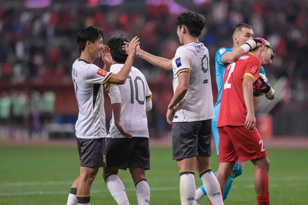 U20国足5比2大胜吉尔吉斯斯坦，提前出线！下一战能否再创奇迹？  第2张