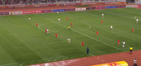 U20国足5比2大胜吉尔吉斯斯坦，提前出线！下一战能否再创奇迹？  第3张