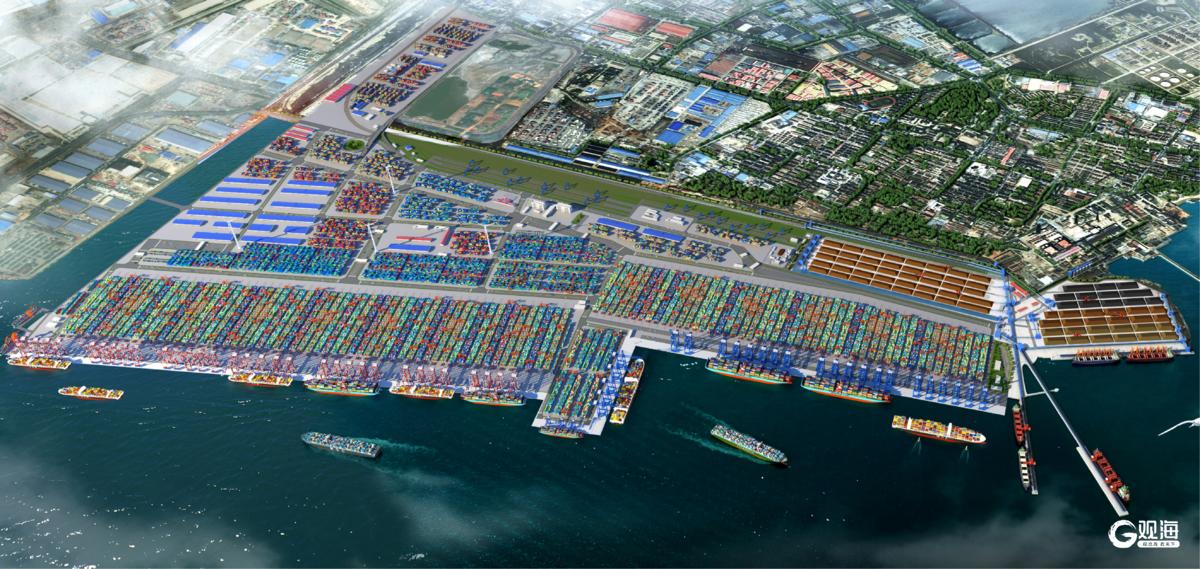 青岛港口建设再掀巨浪！29个重点项目总投资934亿，你准备好迎接海洋经济新时代了吗？  第2张