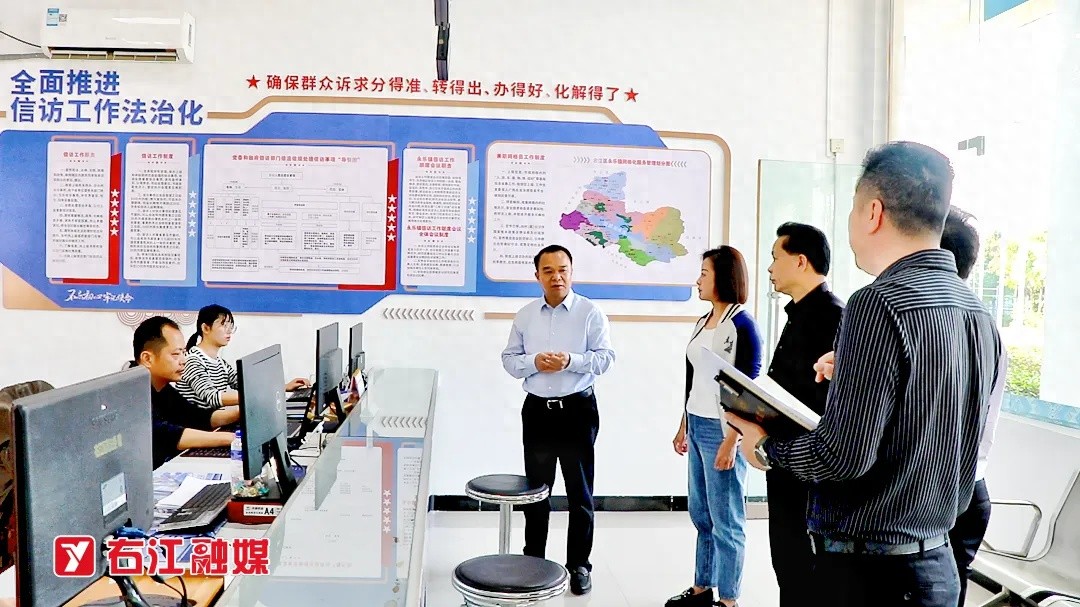 右江区委书记王翔亲临永乐镇调研，文旅提升建设将迎来怎样的大变革？