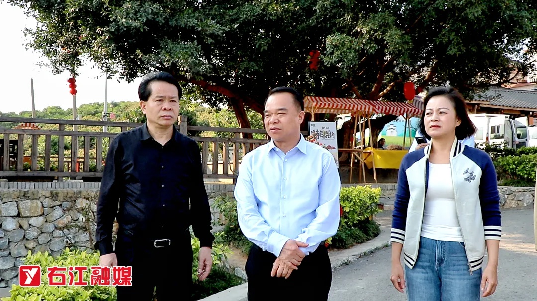右江区委书记王翔亲临永乐镇调研，文旅提升建设将迎来怎样的大变革？  第2张