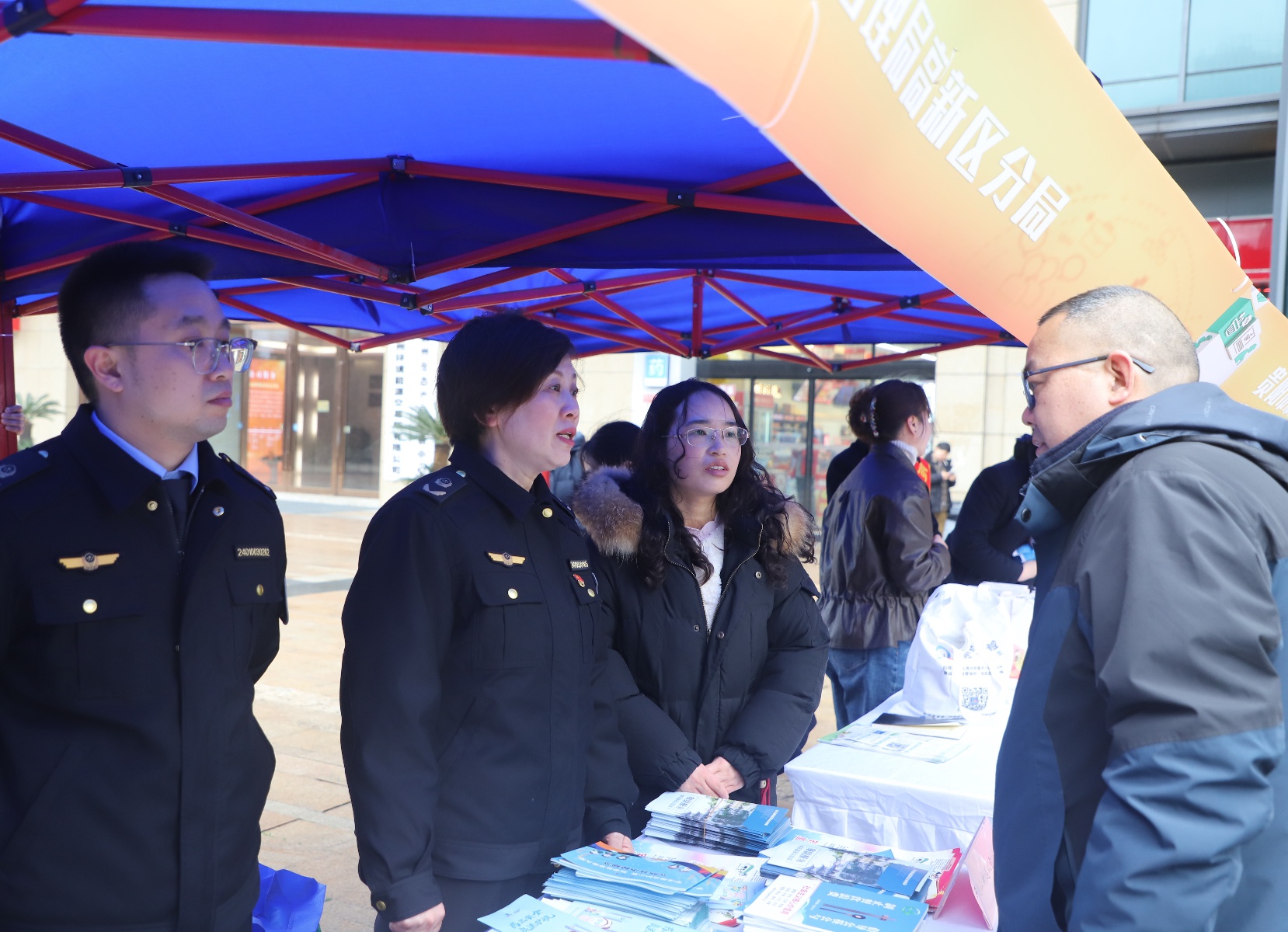 2025年3·15活动震撼来袭!贵阳高新区联合广场将如何改变你的消费维权体验? 第6张 2025年3·15活动震撼来袭!贵阳高新区联合广场将如何改变你的消费维权体验? 第6张