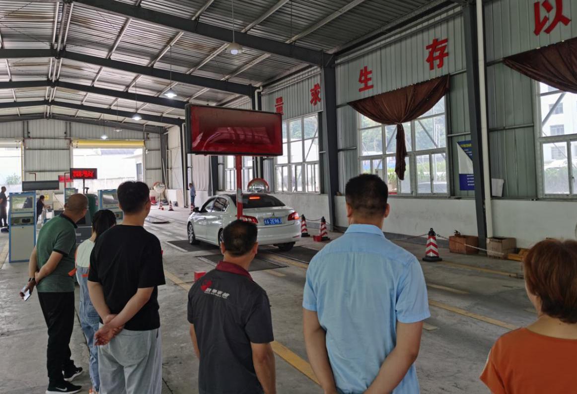 贵阳市如何确保62家机动车检验机构无死角监管？  第2张