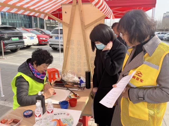 津南区双港镇首届公益志愿服务总结大会，志愿微光如何点亮魅力之城？  第2张