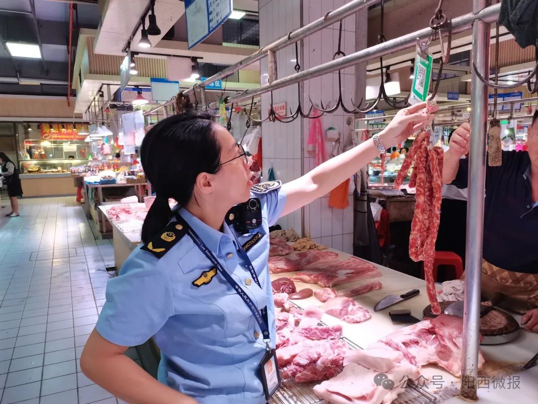 新城市场监督管理所如何严把食品安全关，守护市民健康？  第2张