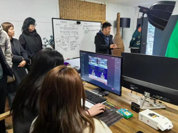 失业人员转型AI领域，雁塔区人社局如何打通技能提升与就业创业的最后一公里？  第3张