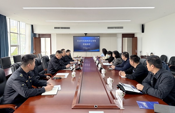 民政执法也能这么高效？交通运输支队的AI智慧大脑震撼观摩团  第2张