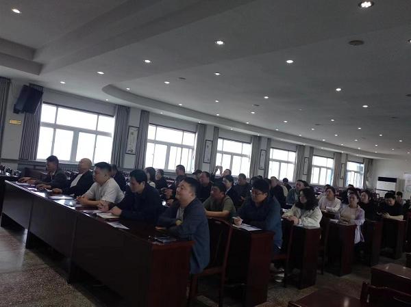 47家企业齐聚！汝州这场培训会如何破解知识产权运用难题？  第2张