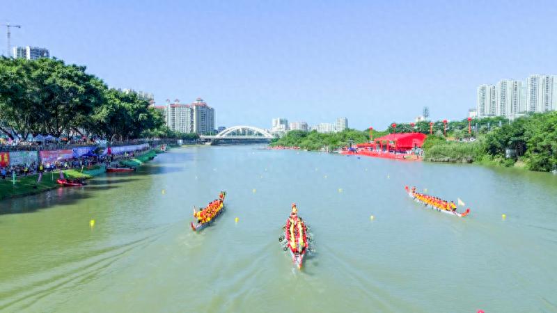 2025罗定龙舟赛震撼来袭！你准备好感受这场水上狂欢了吗？