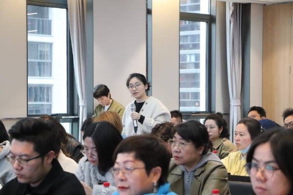 温州高企培训首站启动！100+企业齐聚，科技创新如何再升级？  第6张