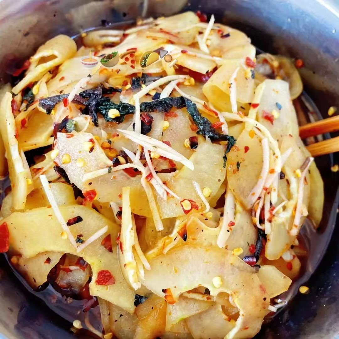 云南腾冲人竟用水果拌辣椒？这场跨越甜与辣的舌尖狂欢你尝过吗  第4张