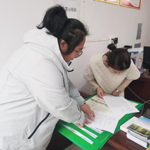 新绛县林长制调研：9个镇级林长如何守护森林资源？  第2张