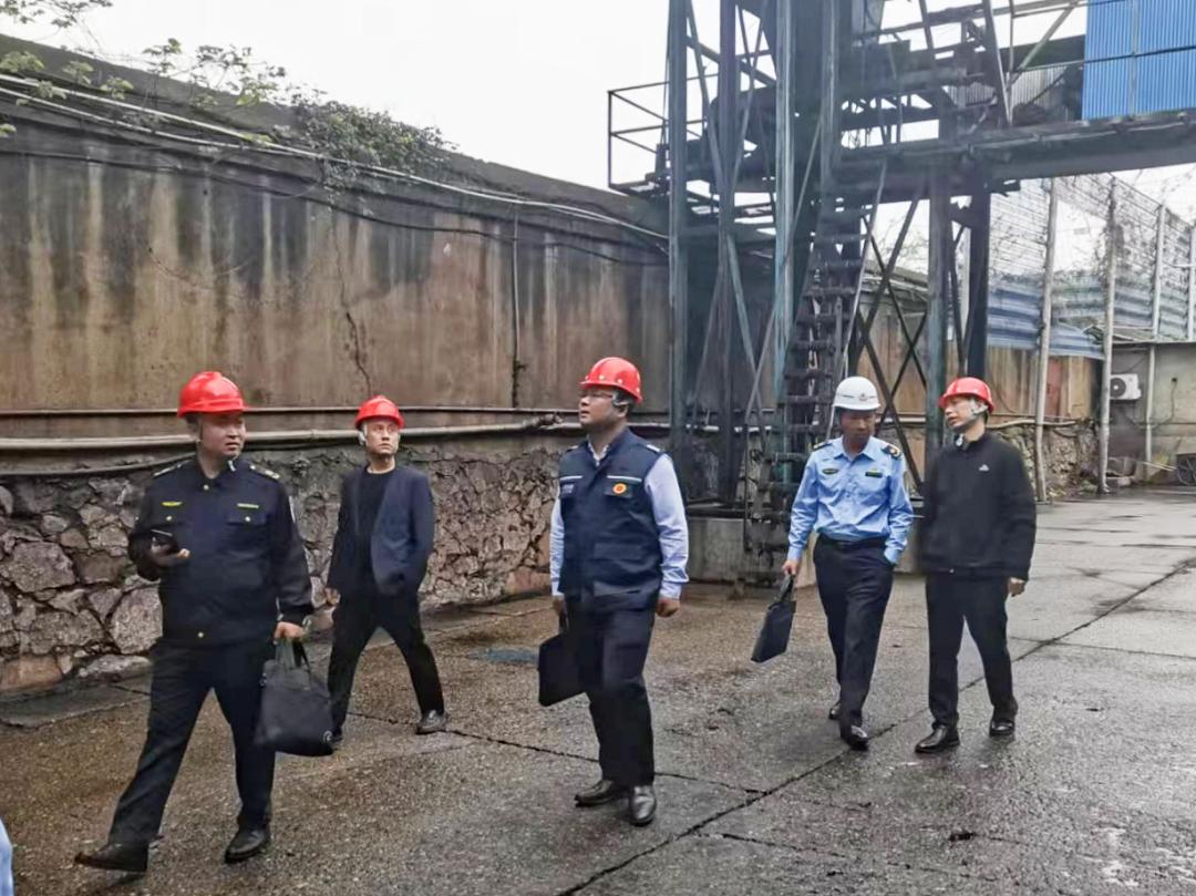 湘潭六部门联手出击！港口码头安全环保整治行动震撼来袭，你的企业准备好了吗？  第3张