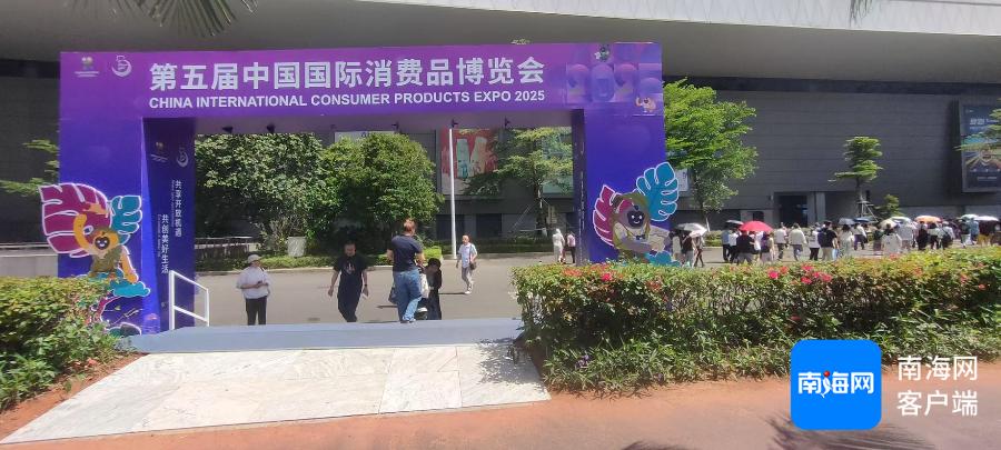 海口交警放大招！消博会期间行人过街竟能如此顺畅？  第2张