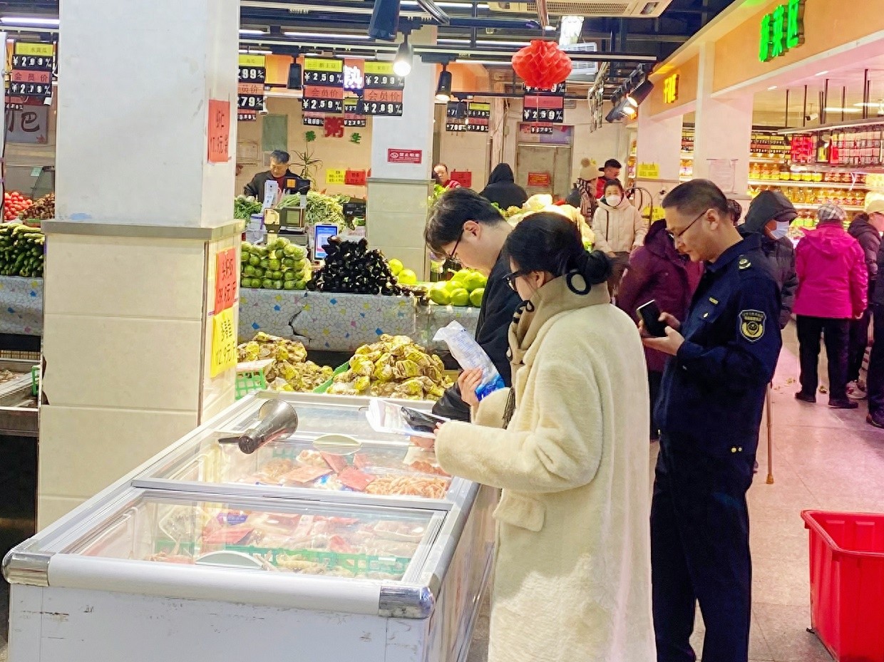 3·15曝光后，灯塔市如何守护你的消费安全？