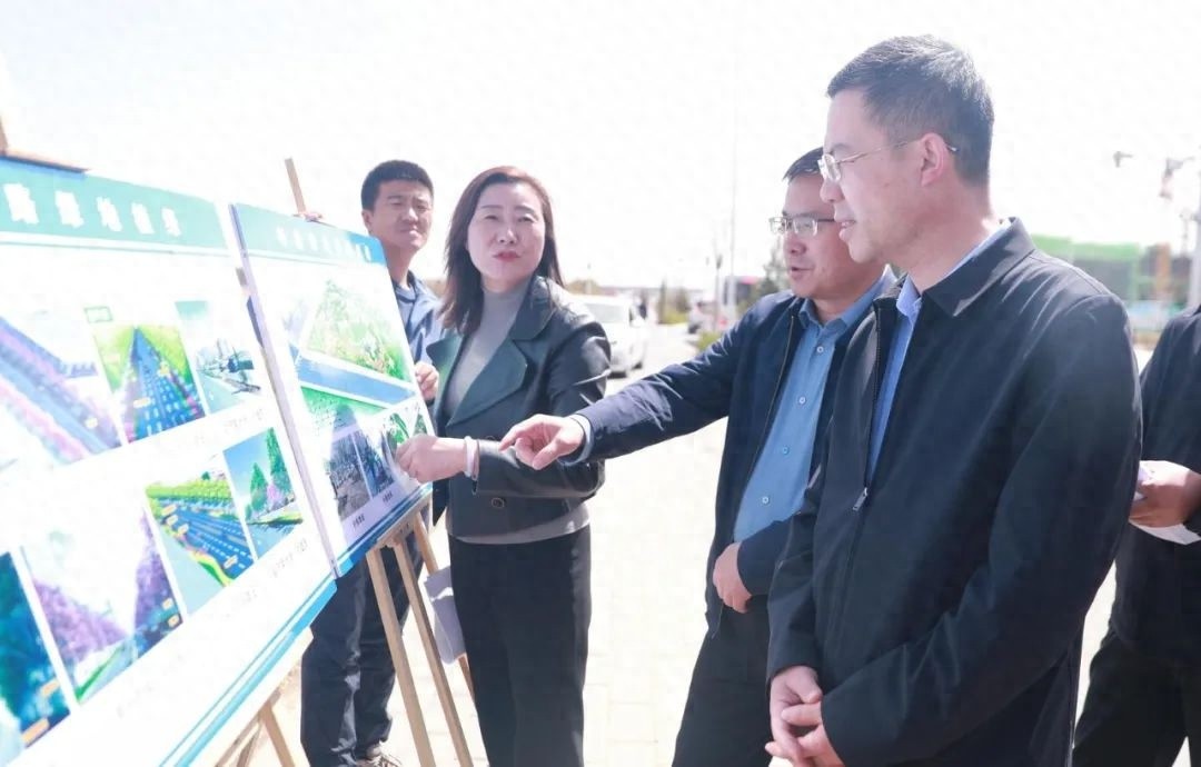 4月14日区委书记李锐调研多项城市工作，城市建设将迎哪些新变化？