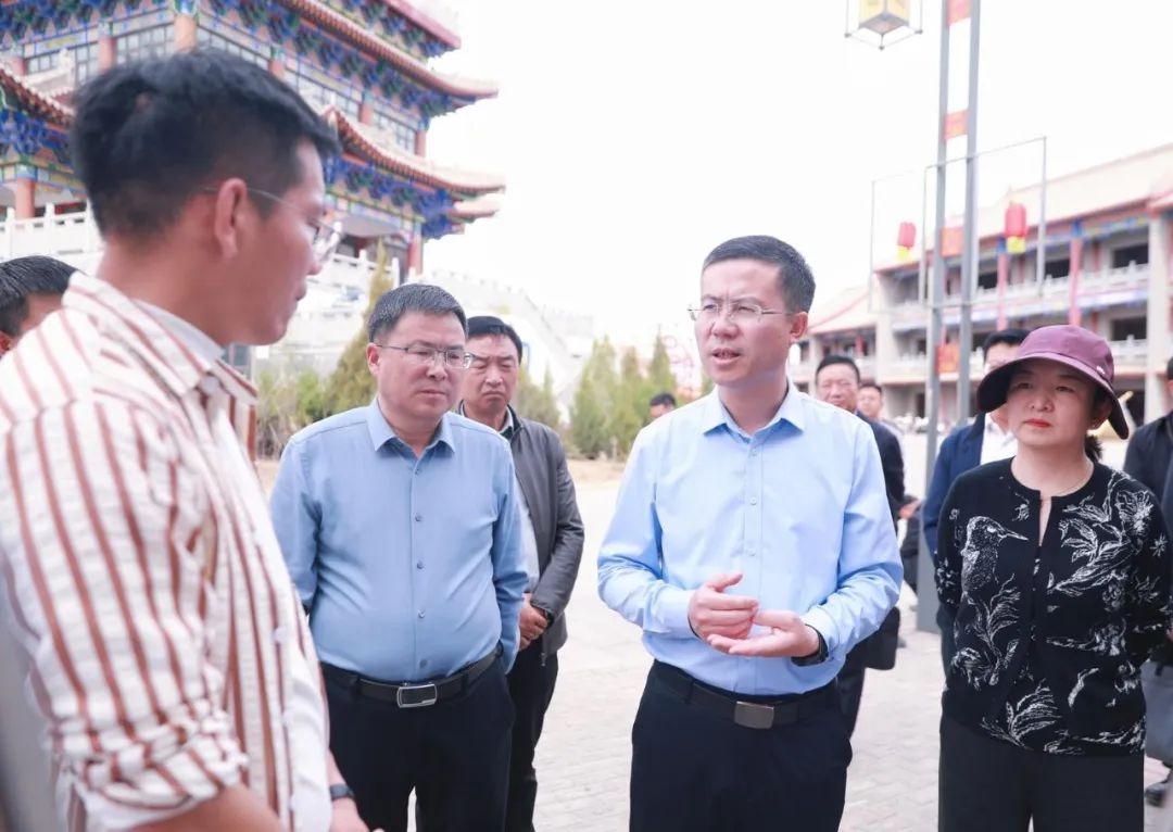 4月14日区委书记李锐调研多项城市工作，城市建设将迎哪些新变化？  第3张