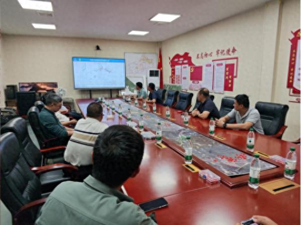 省市区林业局联合调研花都造林绿化，高标准造林能否筑牢区域生态绿色屏障？